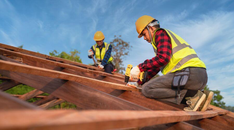 Expert new roof installation services in Hamden, OH